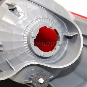 Left Right Rear <b>LED</b> Taillight Taillamp Assembly Wide <b>Light</b> <b>Corner</b> Lamp For Hyundai Accent 2012-2014 924011R010 Hy2800144 - Product Image 4