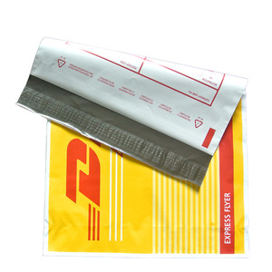 Dính <span class=keywords><strong>UPS</strong></span> TNT đóng gói mail túi nhựa phong bì cho hiệu quả gửi thư bao bì - Product Image 6