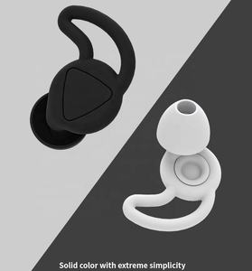 <span class=keywords><strong>Tapones</strong></span> para los oídos recién llegados, protección auditiva silenciosa con cancelación de ruido, <span class=keywords><strong>tapones</strong></span> para los oídos con 3 tamaños de puntas de silicona, precio de fabricante al por mayor - Product Image 6