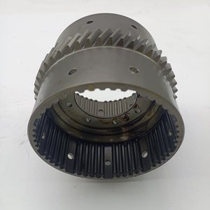 Carcasa de Embrague Doosan D35S-2 D50C-2 para Montacargas de 3.5-4.5 Toneladas, Tapa de Embrague Automático de Onda, Pieza de Repuesto - Product Image 3