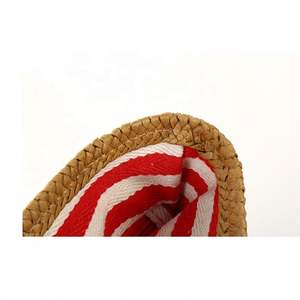 Wholesale Factory Free Sample High Quality Summer <b>Tote</b> Canvas <b>Beach</b> <b>Bag</b> - Product Image 6