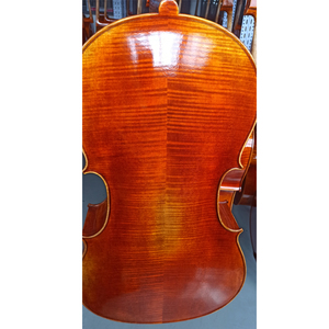 Violonchelo hecho a mano de <span class=keywords><strong>dos</strong></span> piezas de arce flameado Popular - Product Image 1