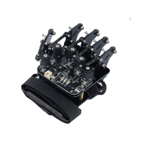 ACEBOTT NUEVO Kit de Guantes Robóticos con Sensor para Niños, Juego de Bricolaje con Programación en Python, Robot de Codificación Inteligente Programable, Juguete Educativo para Arduino