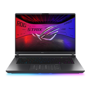 โน้ตบุ๊กเกมมิ่ง STRIX G16 2025 ขนาด 16 นิ้ว R9-8940HX 16G/1TS 5070TI-12G หน้าจอ 2.5K 165Hz Oled รุ่นใหม่ - Product Image 1