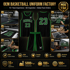 Tenue d'équipe OEM, MOQ 1 ensemble, maillot de basket personnalisé en polyester respirant avec empiècements contrastants, nom et numéro imprimés sur mesure - Product Image 6
