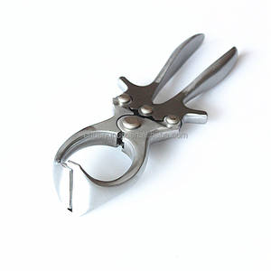 Castrateur sans sang d'acier inoxydable pour le forceps de castration de porc de bétail rapide et efficace - Product Image 2