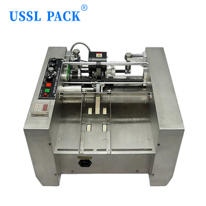 Imprimante de codage MY-420A pour film plastique, feuille et papier, machine de codage automatique à grande vitesse avec indentation et rouleau d'encre solide - Product Image 3