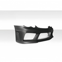 Pour Mercedes Classe C W203 2001-2007 Kit Carrosserie Duraflex AMG V2 - 4 Pièces - Incluant le Pare-chocs Avant AMG2 (108244) W-1 S