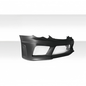 PER Mercedes Classe C W203 2001-2007 Kit Carrozzeria Duraflex AMG V2 - 4 Pezzi - Include Copertura Paraurti Anteriore AMG2 (108244) <span class=keywords><strong>W</strong></span>-1 <span class=keywords><strong>S</strong></span> - Product Image 6