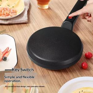 Máquina para Hacer Rollitos Tailandeses, Lasaña y Panqueques Ligeros - Uso Doméstico 650W con Garantía de Tienda - Product Image 4