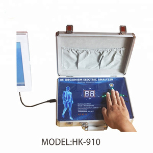 Hàn Quốc Mới Nhất 9th Thế Hệ Lượng Tử Sinh Học Cộng Hưởng Phân Tích Cộng Hưởng Từ Hệ Thống - Product Image 2