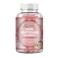 Gummies de collagène marin et vitamines en marque blanche OEM pour adolescents et adultes - Traitement beauté pour cheveux, peau, éclat et anti-rides