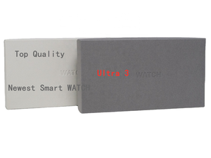 Smartwatch Ultra 3 da 49mm di Alta Qualità 2026 con Logo Personalizzato e Accessori Originali, Smartwatch Ultra 2 per Uomo Donna <span class=keywords><strong>Sport</strong></span> - Product Image 2