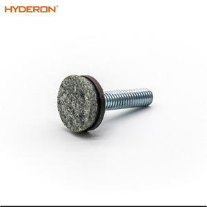 Hyderon <b>Adjustable</b> Furniture <b>Legs</b> M6 M8 M10 Steel Heavy Duty For <b>Table</b> Nordic Style - Product Image 2