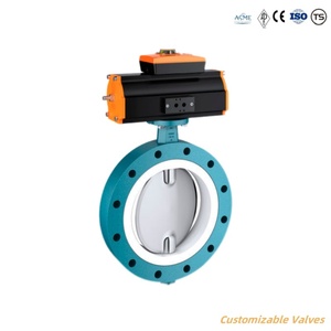 Siège en caoutchouc haute performance 4 pouces 8 pouces 10 pouces DN300 Wcb Joint souple EPDM - Product Image 1