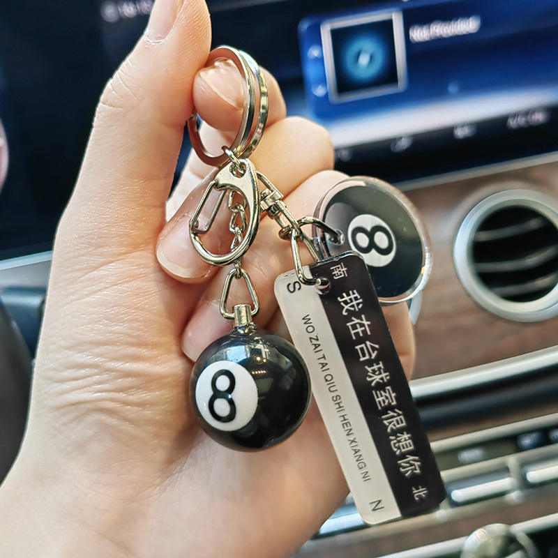 I miss you in the billiard room black eight ball