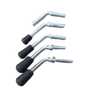 Bench Drill Locking Handle 16mm Stainless Steel Tee Handle <b>Worktable</b> Fixture Accessory - Product Image 1