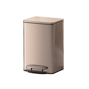 <span class=keywords><strong>Cubo</strong></span> de <span class=keywords><strong>Basura</strong></span> con Pedal de <span class=keywords><strong>Acero</strong></span> <span class=keywords><strong>Inoxidable</strong></span> con Abertura Grande, Diseño Moderno Ecológico, <span class=keywords><strong>Cubo</strong></span> de <span class=keywords><strong>Basura</strong></span> a Prueba de Olores para Cocina y Hogar - Product Image 2