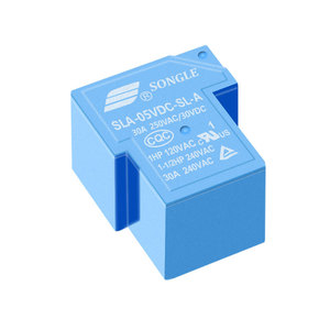 Accesorio de Relé Serie SLA con Compatibilidad Multivoltaje - Product Image 1