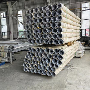 Fournisseurs d'usine Prime Quality 1050 Prix du <span class=keywords><strong>tube</strong></span> de tuyau en alliage d'<span class=keywords><strong>aluminium</strong></span> - Product Image 4