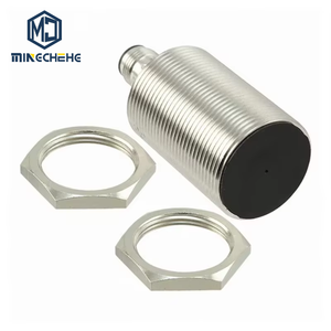 Capteur de proximité inductif E2B-M30KS10-WZ-C1 E2B-M30KS10-WZ-B1 E2B-M30KS15-WZ-C1 PNP NPN 10mm 15mm M30 - Product Image 1