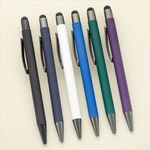 Wholesale High Quality Custom Logo Aluminum Ballpoint <b>Pen</b> for Personalized Metal Promotion Gift Business Writing - Product Image 1