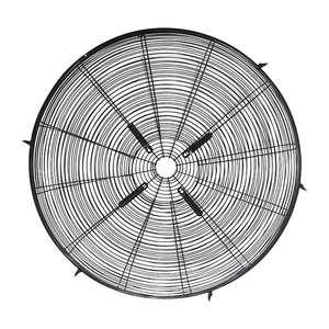 Protector de Ventilador de Piso Eléctrico para el Hogar con Rejilla Metálica - Product Image 5