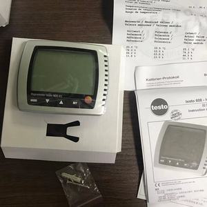 In Stock germania tes-to text 608-H1 igrometro termico 0560 6081 - Product Image 2