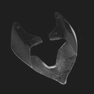 Carénage arrière en fibre de carbone véritable pour moto <span class=keywords><strong>Ducati</strong></span> Panigale V4 V4R <span class=keywords><strong>V4S</strong></span> V2 <span class=keywords><strong>2020</strong></span> Streetfighter V2 V4 - Product Image 2