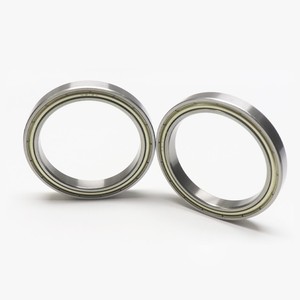 Chất lượng cao 61812 mỏng phần mang 6812z 6812zz rãnh sâu bóng vòng bi 6812rs 6812 2rs 60x78x10 mét cho các bộ phận máy - Product Image 2