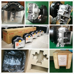 หัวเครื่องอัดอากาศแบบไร้น้ำมัน Copco 8 บาร์ 3.7 กิโลวัตต์ รุ่น ATSL-165E SL-165E SL-165E - Product Image 6