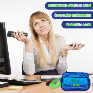 Tùy chỉnh in ấn logo PVC mỹ phẩm trường hợp tùy chỉnh mô hình PVC trang điểm túi cho các nhà bán lẻ - Product Image 6