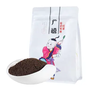 500g Taiwan Style CTC Black Tea Broken Tea Leaves for Bubble Tea