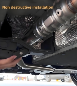 Kit Pedana Laterale Elettrica Automatizzata per MAXUS V70 & V80 & <span class=keywords><strong>V90</strong></span> - Product Image 4