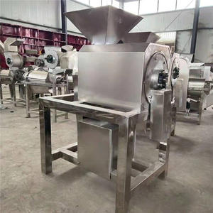 Commerciële Passie Fruit Pulp Juicer Machine/Cherry Pitting Sapcentrifuge Machine/Mango Zaad Verwijderen Pulping Machine - Product Image 2