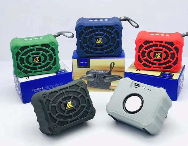 Factory Best Selling Waterproof Mini Wireless Portable Bluetooth Speaker for Phone