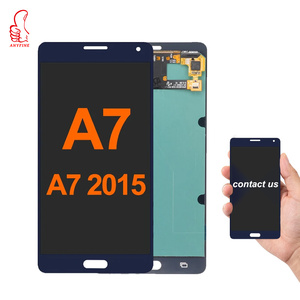 จอ2016 LCD สำหรับ <span class=keywords><strong>Samsung</strong></span> <span class=keywords><strong>A7</strong></span> 2017 <span class=keywords><strong>A7</strong></span>สำหรับ <span class=keywords><strong>Samsung</strong></span> <span class=keywords><strong>A7</strong></span> <span class=keywords><strong>2015</strong></span>หน้าจอสัมผัสส่งตรงจากโรงงาน - Product Image 1