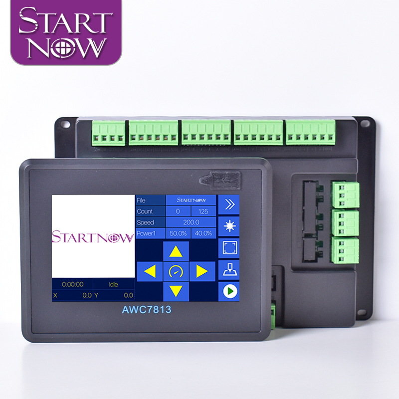Trocen AWC7813 - Upgrade Your CNC Control System
