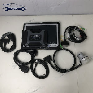 Nouvel outil de diagnostic SUPER MB Pro M6+ avec multiplexeur XENTRY pour M6 pour voitures et camions Benz + tablette CF33 - Product Image 2