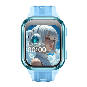Reloj Inteligente para Niños con GPS+LBS+WIFI, Monitorización <span class=keywords><strong>de</strong></span> Salud, Botón SOS, Videollamada, Notificaciones, 4G Android - Product Image 2