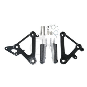ชุดพักเท้าหน้ารถมอเตอร์ไซค์ TCMT สำหรับ Honda <span class=keywords><strong>CBR400</strong></span> <span class=keywords><strong>NC23</strong></span> ปี 1988-1989 รุ่น XF-051 - Product Image 5