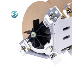 مفتاح قطع تيار كوبر الشهير رباعي الأوضاع 200A-630A 15KV-38KV مغمور بالزيت، مكون شبكة توزيع - Product Image 2