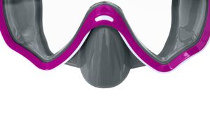 Gafas de Natación Crusader Pro para Adultos Mayores de 14 Años, Modelo 22074, Impermeables, de Silicona, Antivaho, con Borde Resistente a Fugas para Buceo - Product Image 5