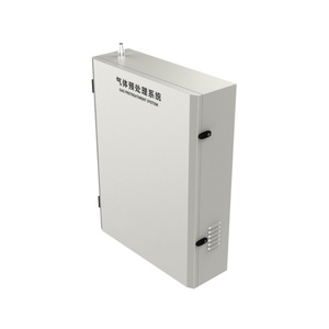 เครื่องตรวจจับการรั่วไหลของก๊าซน้ำหนักเบา 500ppm แบบดิจิทัล พร้อมเครื่องกำจัดน้ำและอบแห้งก๊าซสำหรับงานเหมือง - Product Image 3