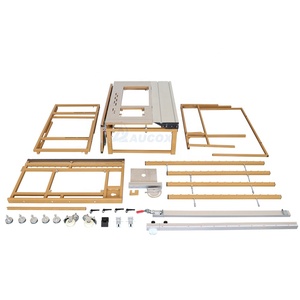 <span class=keywords><strong>Sierra</strong></span> de Panel Deslizante <span class=keywords><strong>para</strong></span> Cortar <span class=keywords><strong>Madera</strong></span> <span class=keywords><strong>Casera</strong></span> Woodfung MJ09BG PRO con Digital - Product Image 5