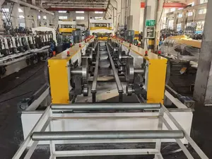 Máquina de formação do rolo da bandeja do cabo de cangzhou max
