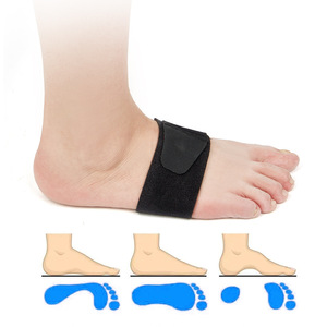 Nouvelle semelle <span class=keywords><strong>orthopédique</strong></span> unisexe à perforations, avec soutien de la voûte plantaire et absorption des chocs - Product Image 2