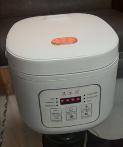 หม้อหุงข้าว Ai น้ำตาลต่ำหม้อหุงข้าวไฟฟ้าอัจฉริยะหม้อหุงข้าวสแตนเลสสี่เหลี่ยมพลาสติกดีไซน์ใหม่2025 - Product Image 1