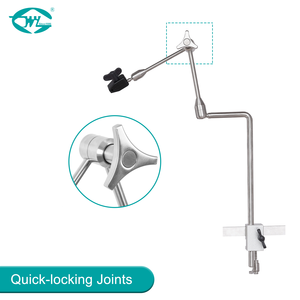 Weiye Chirurgische Articulerende Arm Universele Flexibele Chirurgische Arm <span class=keywords><strong>Retractor</strong></span> - Product Image 3