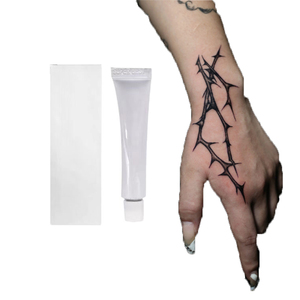 Baume de soin pré-tatouage naturel OEM/ODM 2024, beurre de tatouage biologique - Product Image 1